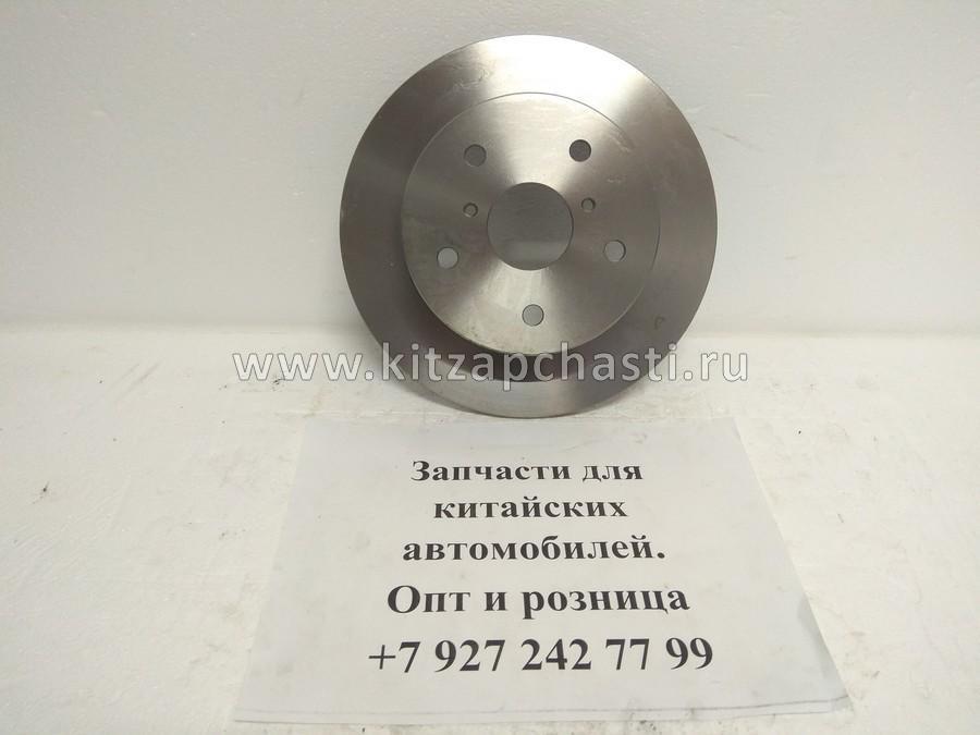 Диск тормозной задний Geely Emgrand EC7 1064001294