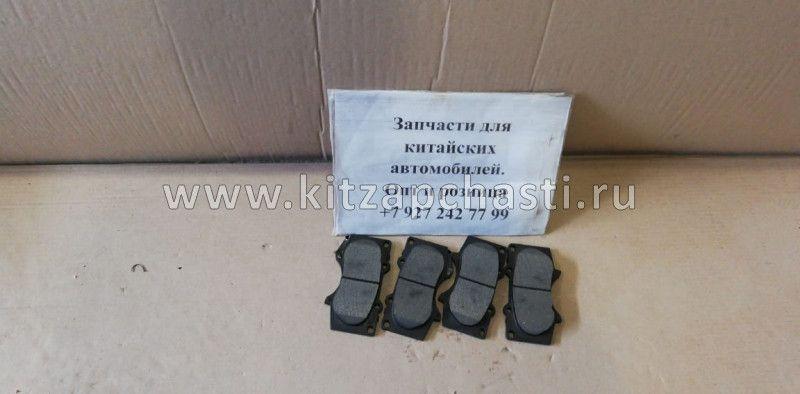 Колодки передние Great Wall Safe Китайская сборка 3501130/50-F00