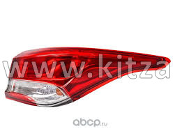 Фонарь задний правый наружный Changan Alsvin  B511F2805030500