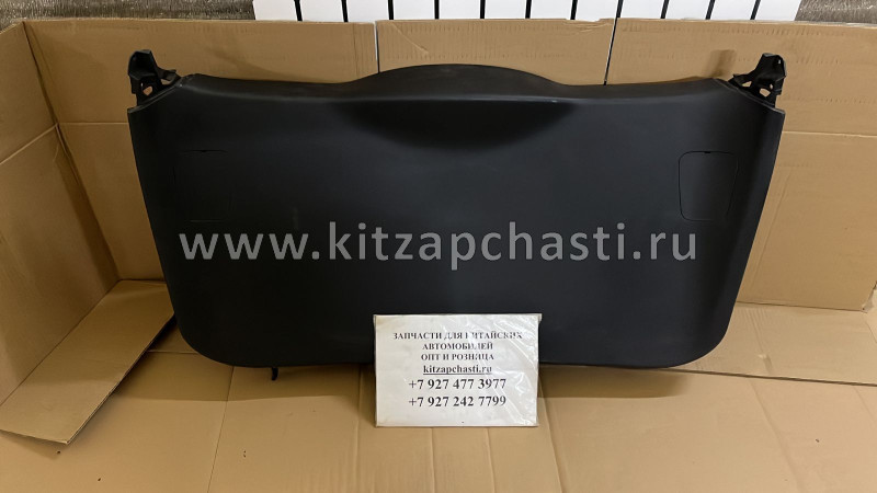 НАКЛАДКА ЗАДНЕЙ ДВЕРИ БАГАЖНИКА НИЖНЯЯ CHERY Tiggo 4 J68-6302420