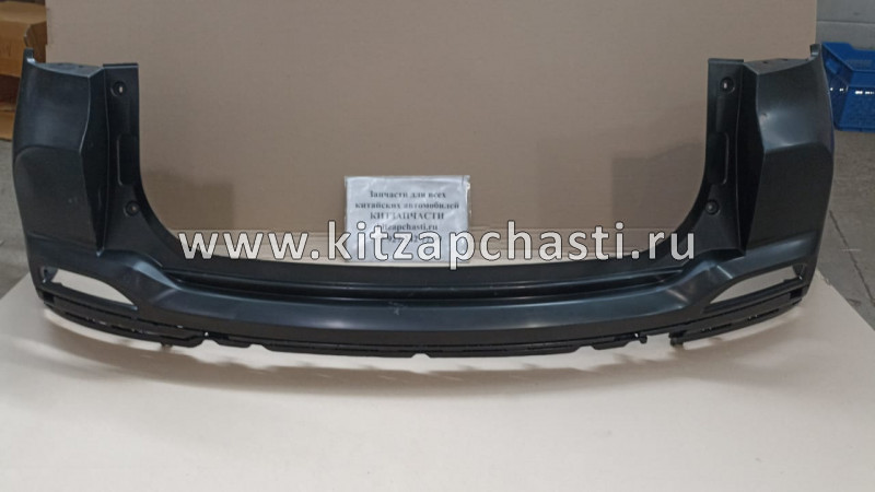 БАМПЕР ЗАДНИЙ ВЕРХНЯЯ ЧАСТЬ Chery Tiggo 4 PRO 602000499AADQJ AUTOTOP JH215X19022