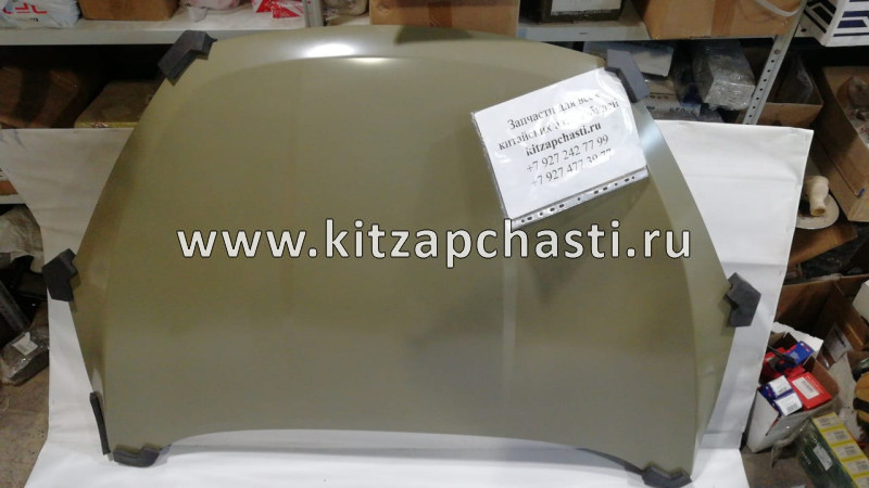 Капот Chery Tiggo 4, Chery Tiggo 4 FL J68-8402010-DY Signeda