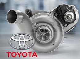 РЕМОНТ ТУРБОКОМПРЕССОРОВ TOYOTA